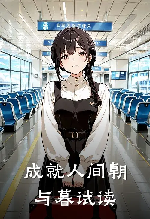成就人间朝与暮试读