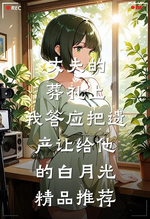 丈夫的葬礼上，我答应把遗产让给他的白月光精品推荐