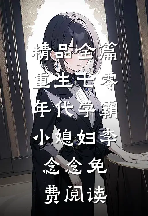 精品全篇重生七零年代学霸小媳妇李念念免费阅读