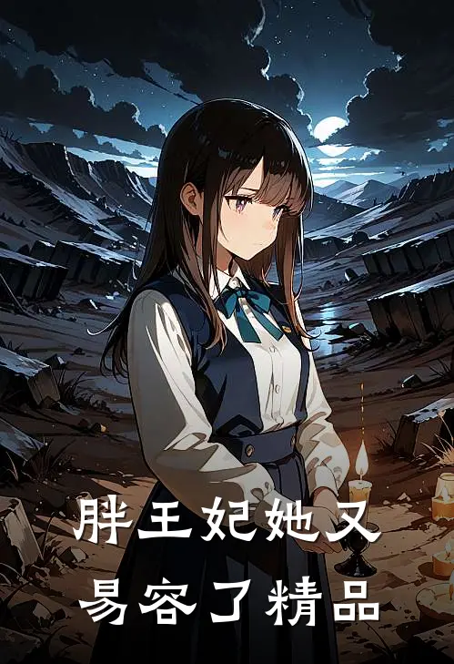 胖王妃她又易容了精品