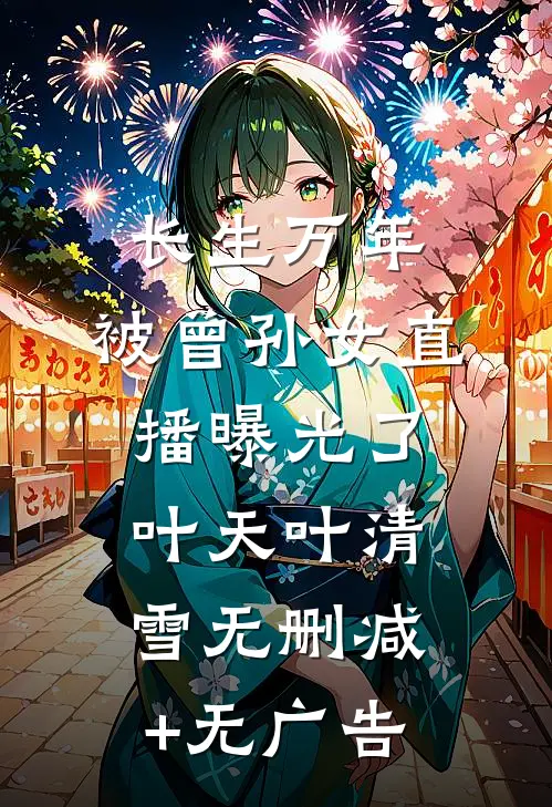 长生万年，被曾孙女直播曝光了叶天叶清雪无删减+无广告