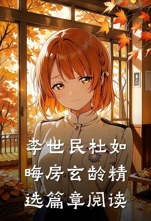 李世民杜如晦房玄龄精选篇章阅读