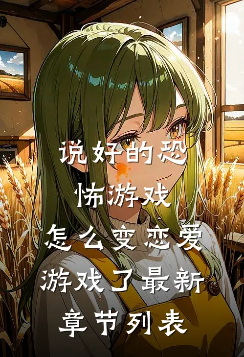 说好的恐怖游戏，怎么变恋爱游戏了最新章节列表