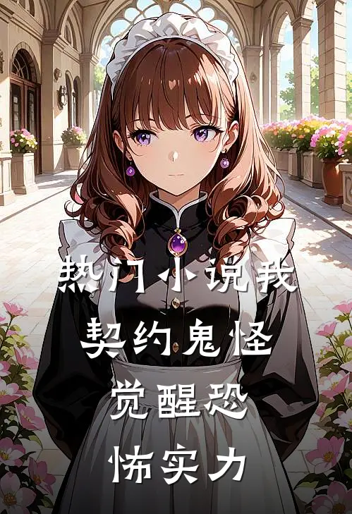 热门我,契约鬼怪,觉醒恐怖实力免费阅读