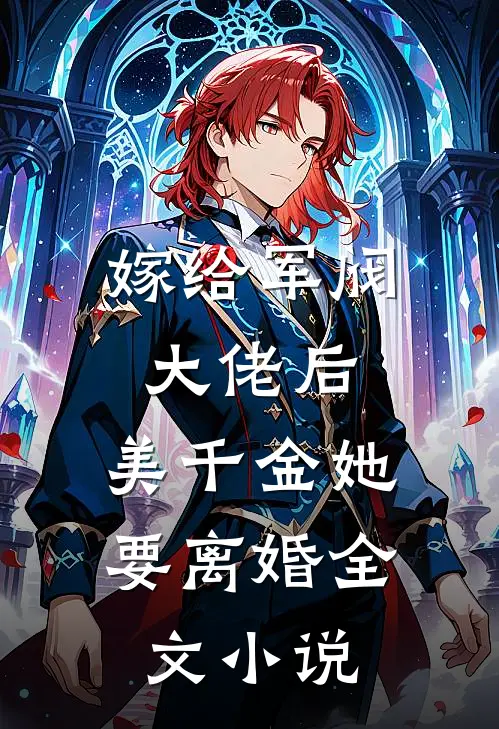 嫁给军阀大佬后,美千金她要离婚全文阅读