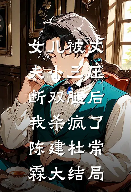 女儿被丈夫小三压断双腿后，我杀疯了陈建杜常霖大结局