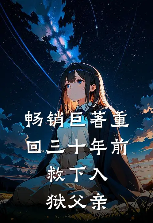 畅销巨著重回三十年前,救下入狱父亲的