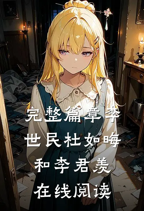 完整篇章李世民杜如晦和李君羡在线阅读
