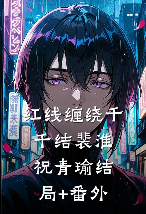 红线缠绕千千结裴淮祝青瑜结局+番外