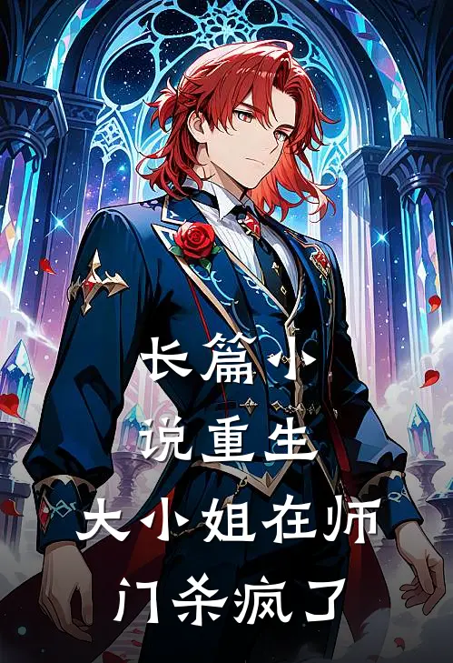 长篇小说重生：大小姐在师门杀疯了