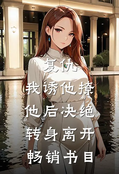 复仇我诱他撩他后决绝转身离开畅销书目