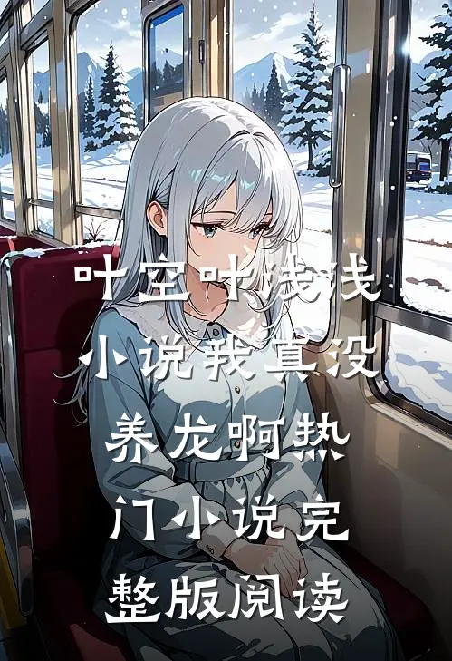 叶空叶浅浅小说我真没养龙啊热门小说完整版阅读
