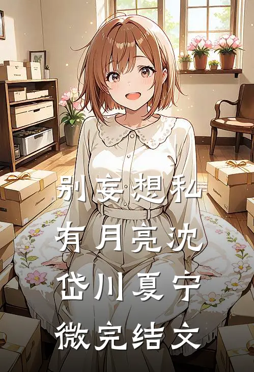 别妄想私有月亮沈岱川夏宁微完结文