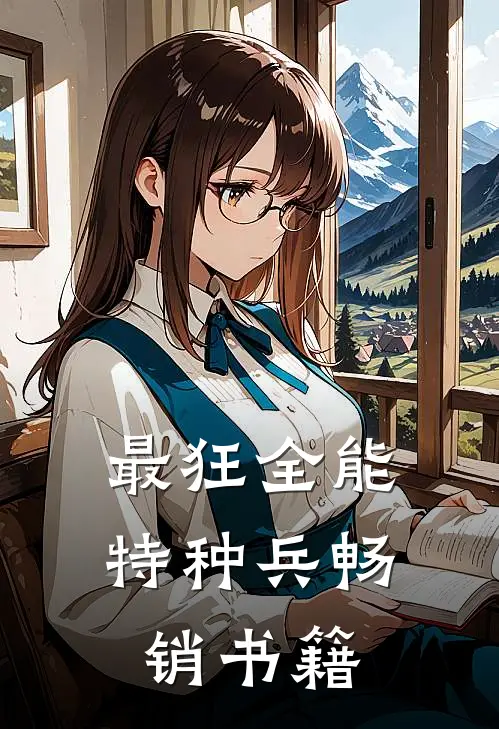 最狂全能特种兵畅销书籍