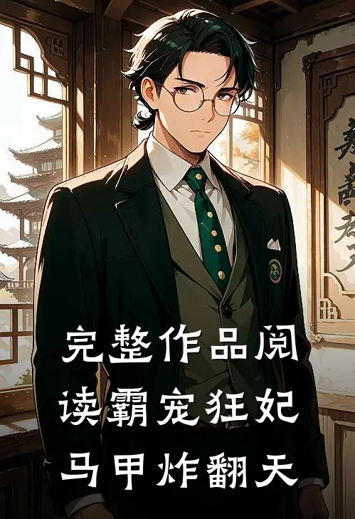完整作品阅读霸宠狂妃马甲炸翻天