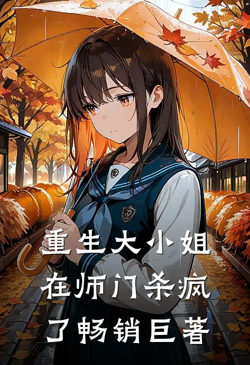 重生大小姐在师门杀疯了畅销巨著
