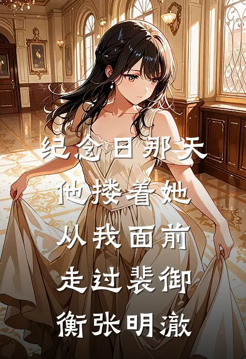 纪念日那天，他搂着她从我面前走过裴御衡张明澈