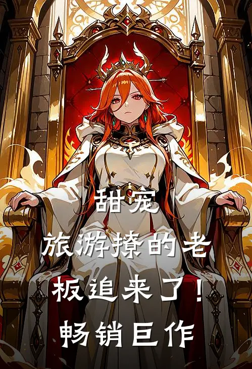 甜宠旅游撩的老板追来了!畅销巨作