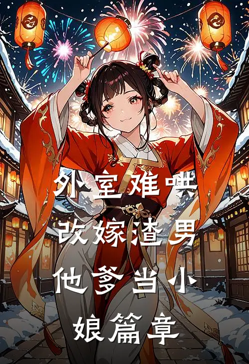 外室难哄，改嫁渣男他爹当小娘篇章