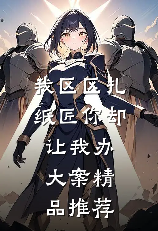 我区区扎纸匠你却让我办大案精品推荐