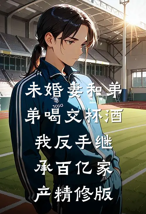 未婚妻和弟弟喝交杯酒，我反手继承百亿家产精修版