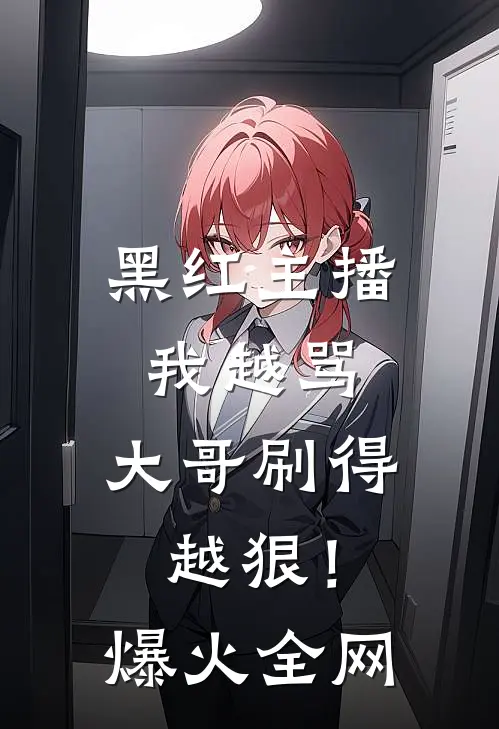 黑红主播：我越骂，大哥刷得越狠！爆火全网