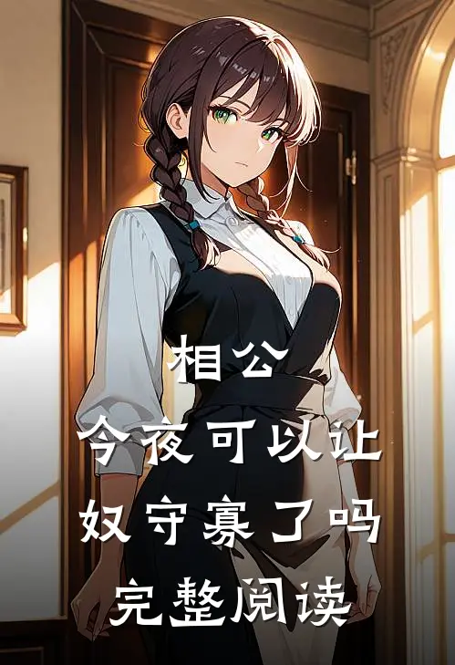 相公，今夜可以让奴守寡了吗完整阅读