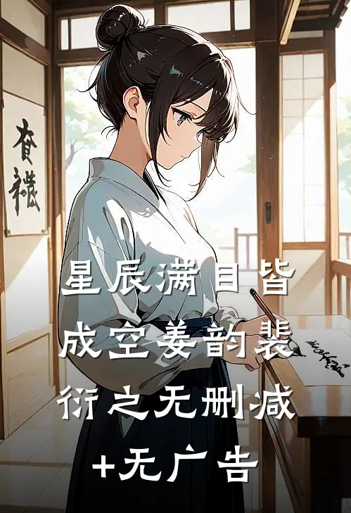 星辰满目皆成空姜韵裴衍之无删减+无广告
