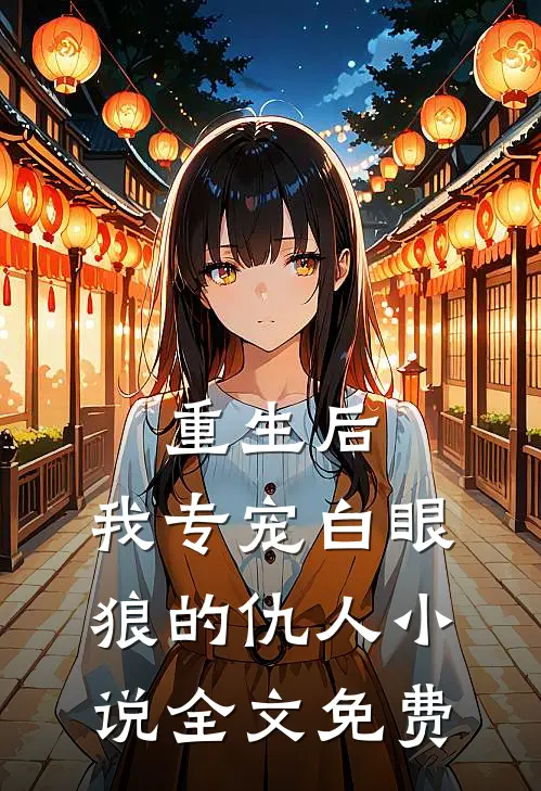 重生后，我专宠白眼狼的仇人小说全文免费