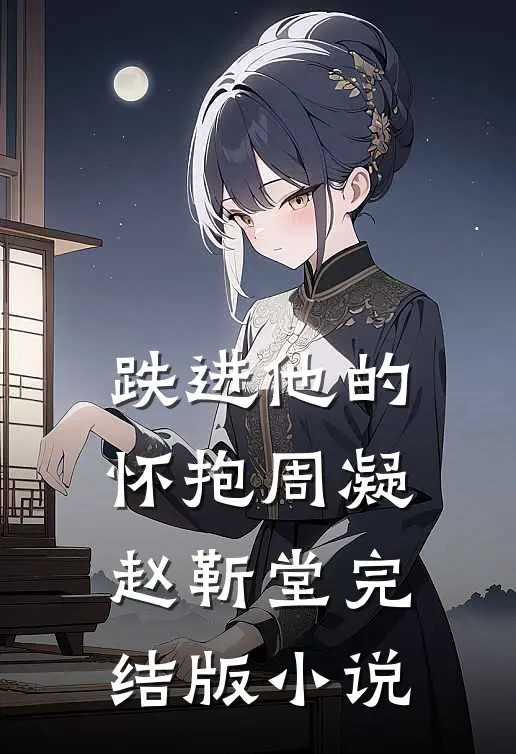 跌进他的怀抱周凝赵靳堂完结版小说