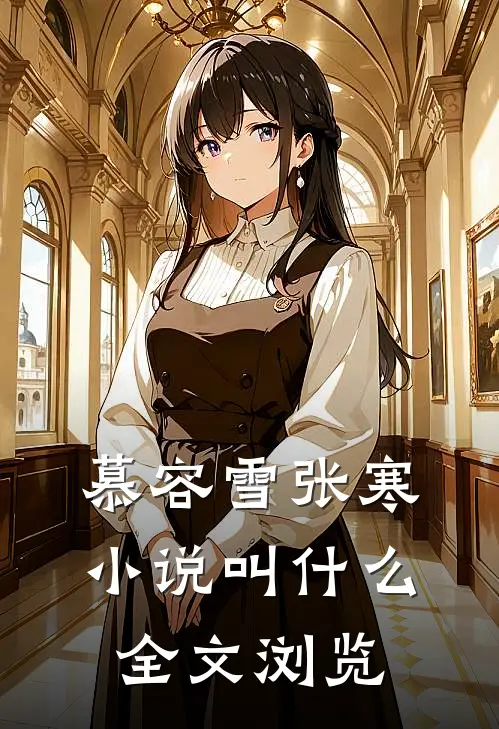 慕容雪张寒小说叫什么全文浏览