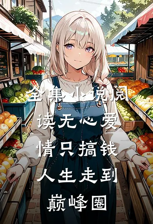 全集小说阅读无心爱情只搞钱，人生走到巅峰圈