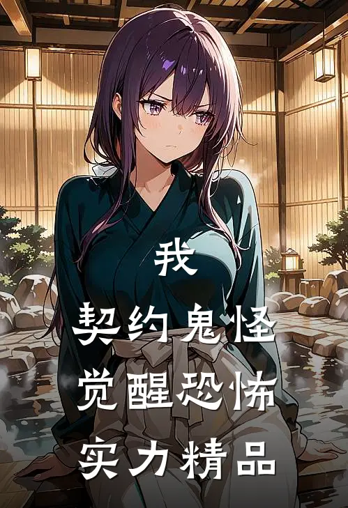 我,契约鬼怪,觉醒恐怖实力精品