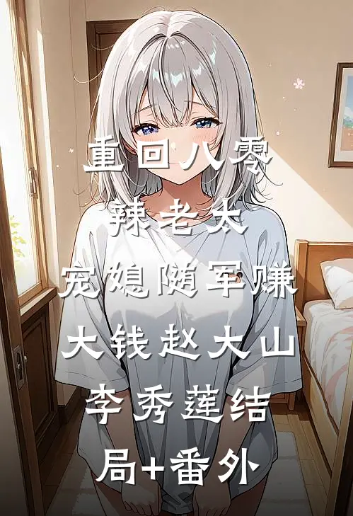重回八零辣老太，宠媳随军赚大钱赵大山李秀莲结局+番外