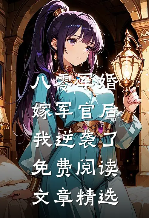 八零军婚:嫁军官后我逆袭了免费阅读文章精选