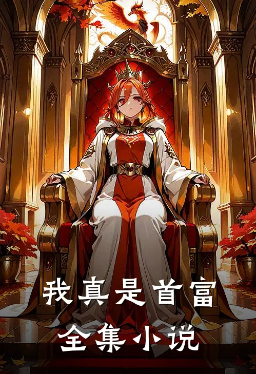 我真是首富全集小说