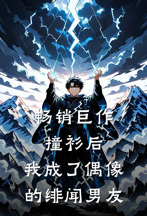 畅销巨作撞衫后,我成了偶像的绯闻男友