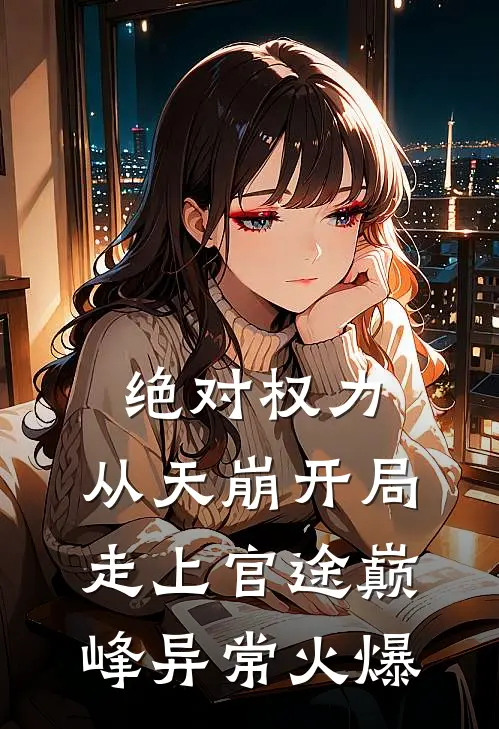 绝对权力：从天崩开局走上官途巅峰异常火爆