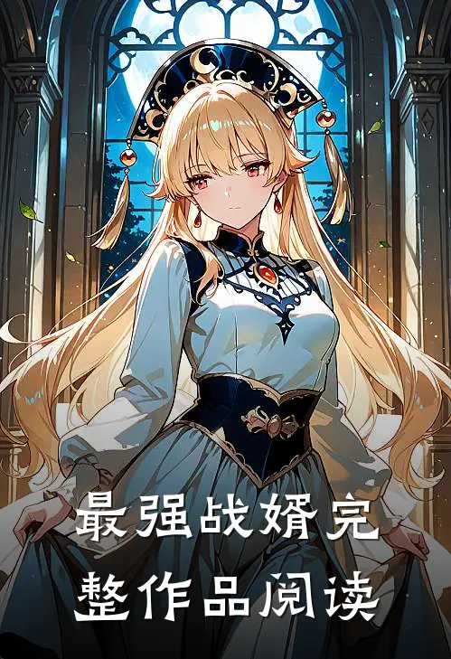 最强战婿完整作品阅读