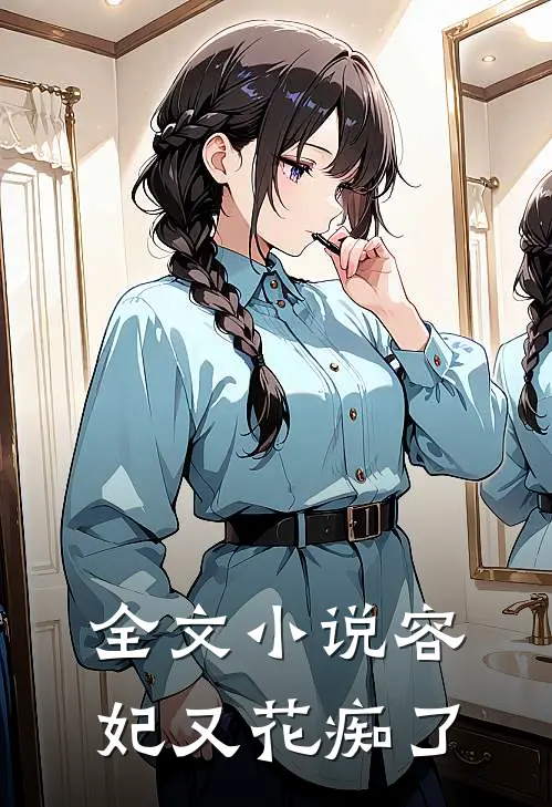 全文小说容妃又花痴了
