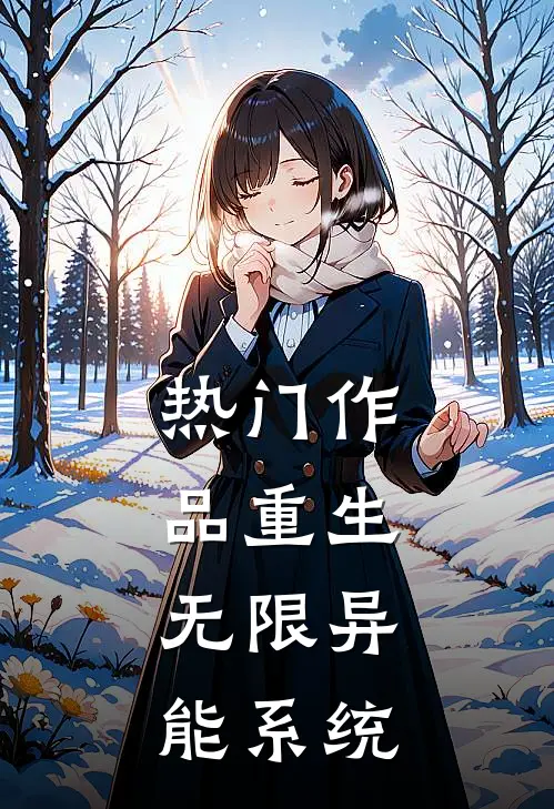 热门作品重生，无限异能系统
