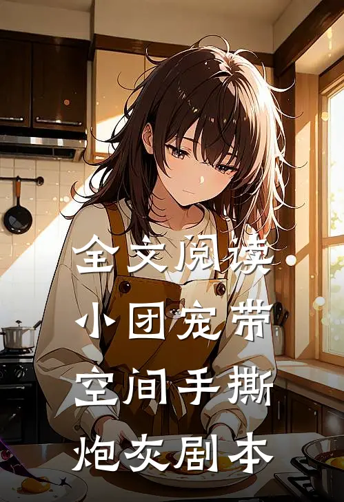 全文阅读小团宠带空间手撕炮灰剧本