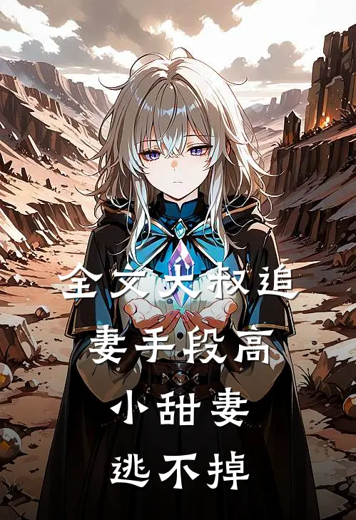 全文大叔追妻手段高,小甜妻逃不掉免费阅读