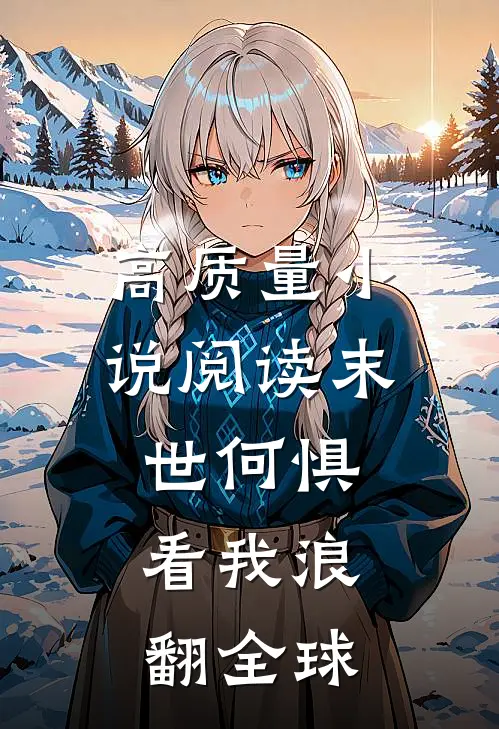 高质量小说阅读末世何惧，看我浪翻全球