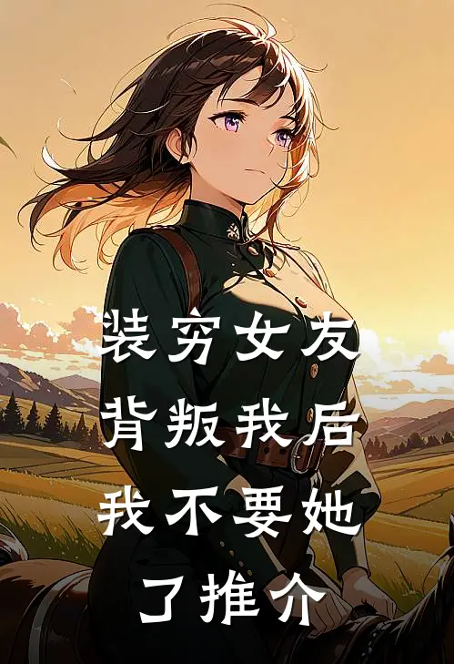装穷女友背叛我后，我不要她了推介