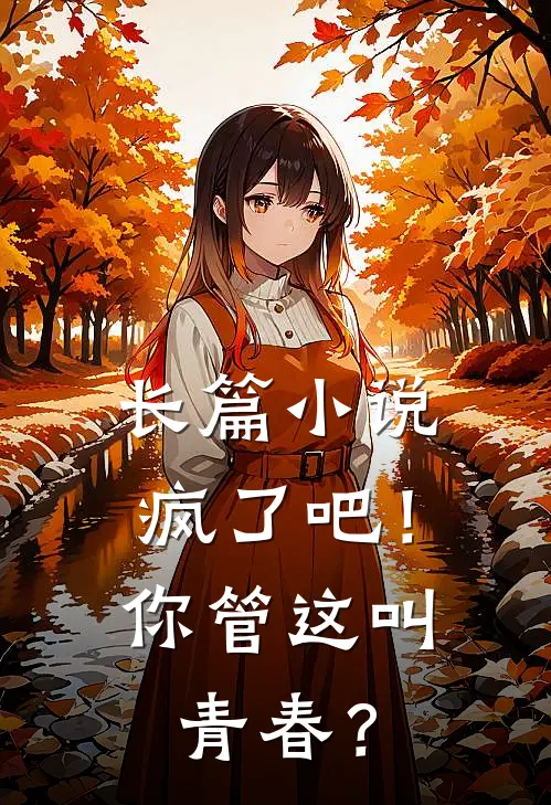 长篇小说疯了吧！你管这叫青春？