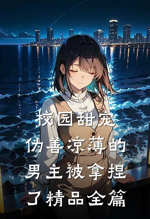 校园甜宠伪善凉薄的男主被拿捏了精品全篇