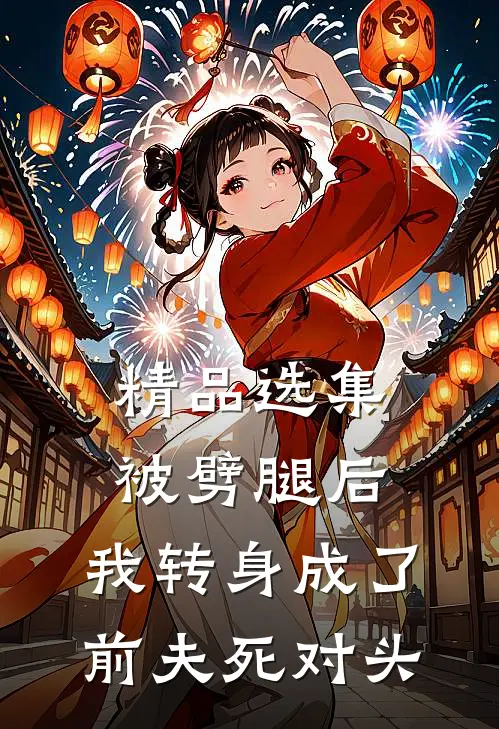 精品选集被劈腿后，我转身成了前夫死对头