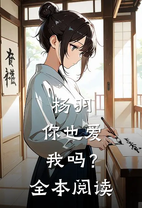 杨羽,你也爱我吗?全本阅读