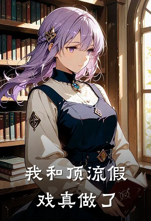 我和顶流假戏真做了